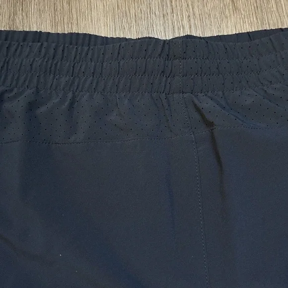 VRST Men's 7” Accelerate Run Shorts w Liner- Dark Ardosia Slate - 2XL -NWT - Picture 4 of 11